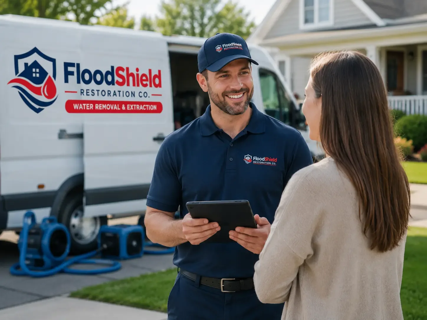 Flood Damage Restoration Scotland, TX FAQs